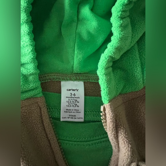 Baby halloween costume - Picture 2 of 2